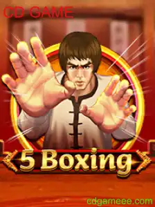 Descubra o Jogo Revolucionário '5Boxing': Um Novo Marco nos Jogos de CD GAME