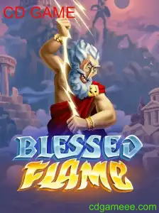 Explorando BlessedFlame: O CD GAME Revolucionário