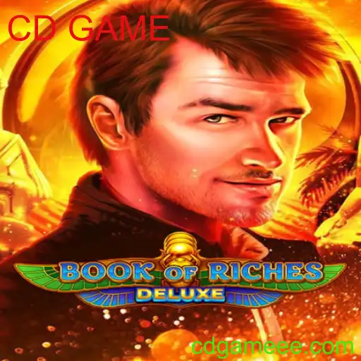Explorando o Universo de Book of Riches Deluxe: Uma Aventura Inesquecível