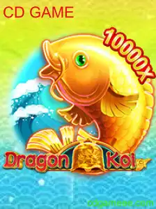 DragonKoi: Uma Jornada Fantástica no Mundo dos Jogos de CD
