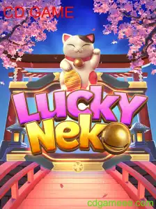 Explorando LuckyNeko: O Jogo CD GAME de Sucesso
