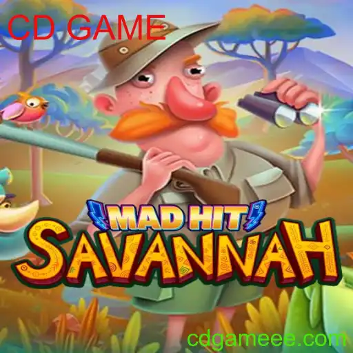 Explore o Fascinante Mundo de MadHitSavannah: O CD GAME que Está Conquistando os Jogadores