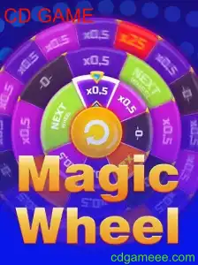 MagicWheel: O Fabuloso Jogo de Tabuleiro com CD GAME