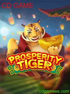 Explorando ProsperityTiger: O CD GAME Que Está Conquistando o Mundo