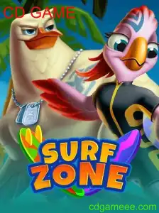 SurfZone: Descubra o Novo CD GAME que Está Dominando as Ondas