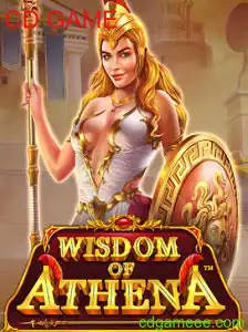 WisdomofAthena: Descubra o Poder da Estratégia no Novo CD Game